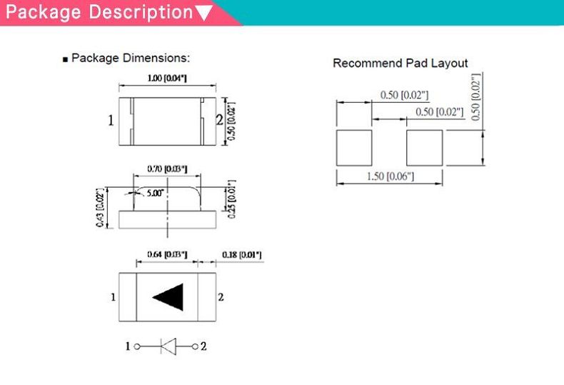 smd 0402 trắng led smd 0402 white led