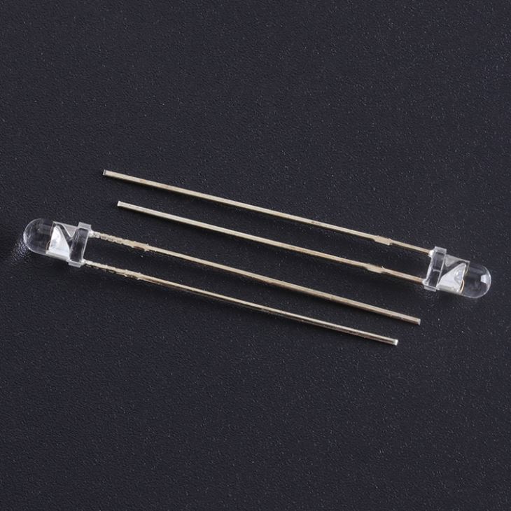 3mm Green Led Inside Resister 12v