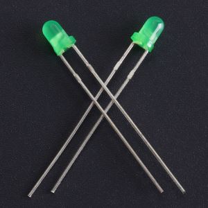 Đèn LED xanh 3mm
