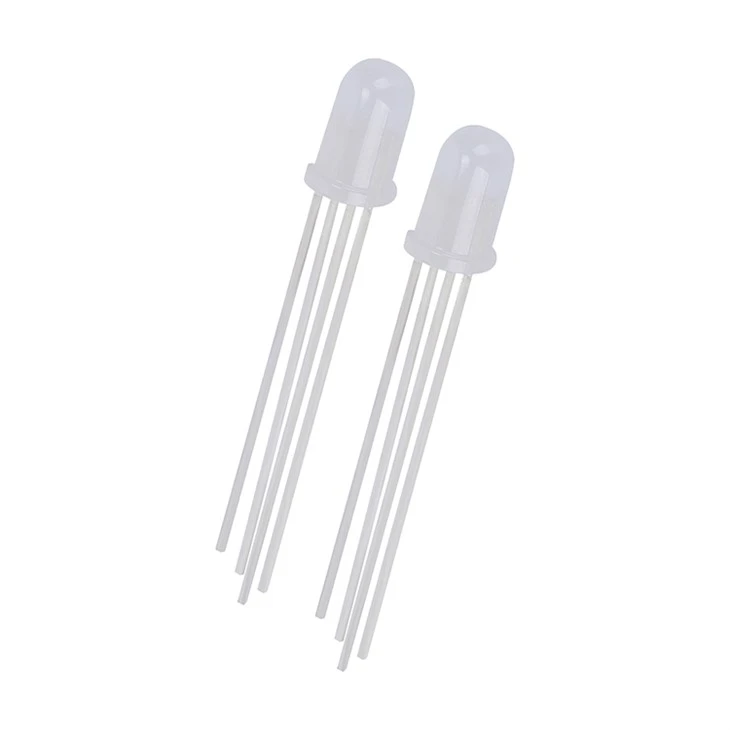 5mm tricolor led